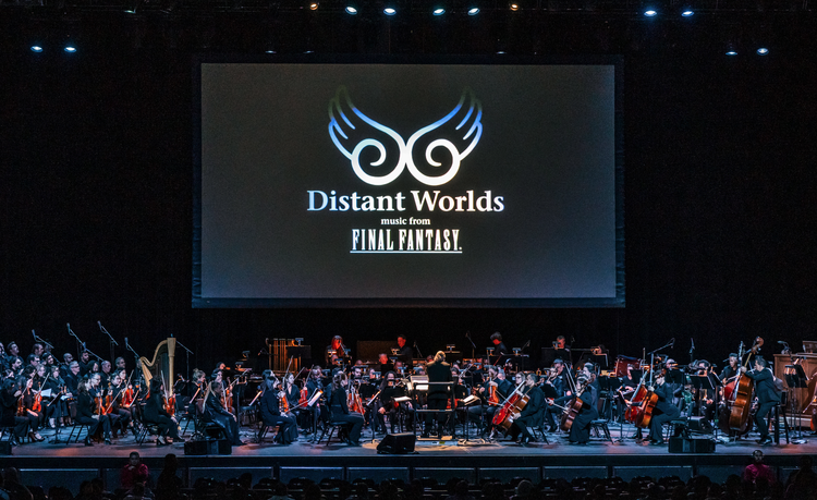 New York, NY — Distant Worlds: music from FINAL FANTASY New York, NY — Distant Worlds: music from FINAL FANTASY